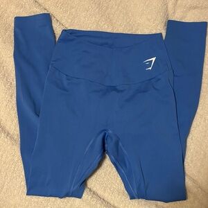 Gymshark Blue Leggings